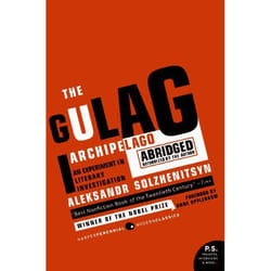 ISBN The Gulag Archipelago 1918-1956 Abridged livre Livre de poche
