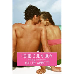 ISBN Forbidden Boy livre