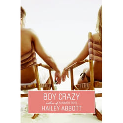 ISBN Boy Crazy livre