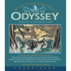 Tales from the Odyssey Audio Collection, TALES FROM THE ODYSSEY