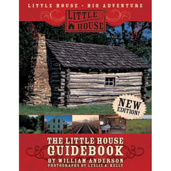 ISBN The Little House Guidebook livre