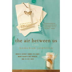 ISBN The Air Between Us livre Livre de poche 336 pages
