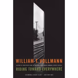 ISBN Riding Toward Everywhere, Livre de poche, 288 pages