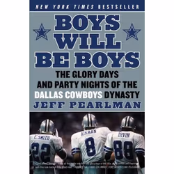 ISBN Boys Will Be Boys, Livre de poche, 416 pages
