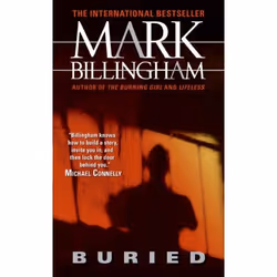 ISBN Buried, Édition de poche, 448 pages