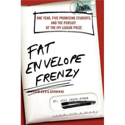ISBN Fat Envelope Frenzy livre Livre de poche