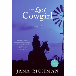 ISBN The Last Cowgirl, Livre de poche, 320 pages