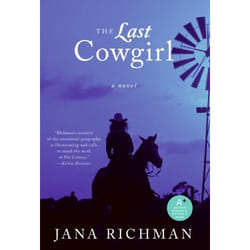 ISBN The Last Cowgirl livre Livre de poche