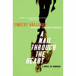 ISBN A Nail Through the Heart, Livre de poche, 352 pages