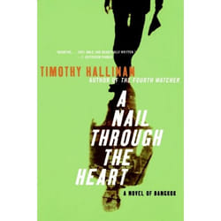 ISBN A Nail Through the Heart livre Livre de poche