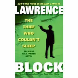 ISBN The Thief Who Couldn't Sleep, Édition de poche, 224 pages