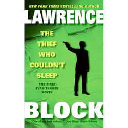 ISBN The Thief Who Couldn't Sleep livre Édition de poche 224 pages