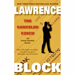 ISBN The Canceled Czech, Édition de poche, 224 pages
