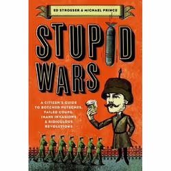 ISBN Stupid Wars, Livre de poche, 336 pages