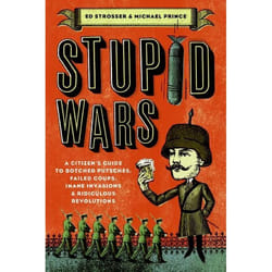 ISBN Stupid Wars livre Livre de poche