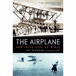 ISBN The Airplane, Livre de poche, 352 pages