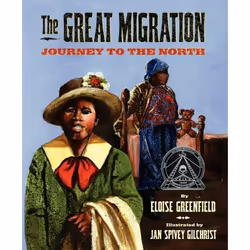 ISBN The Great Migration, Couverture rigide, 32 pages