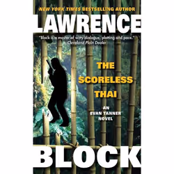 ISBN The Scoreless Thai, Édition de poche, 240 pages