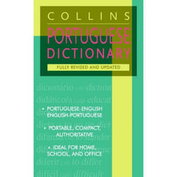 ISBN Collins Portuguese Dictionary livre