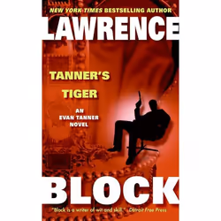 ISBN Tanner's Tiger, Édition de poche, 256 pages