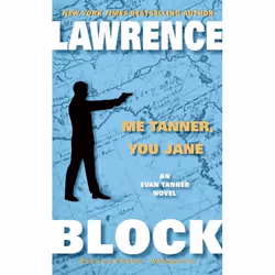 ISBN Me Tanner, You Jane, Édition de poche, 224 pages