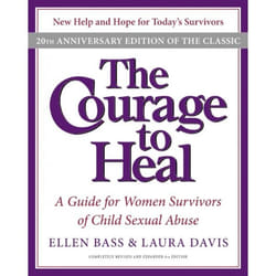 ISBN The Courage to Heal 4e livre Livre de poche