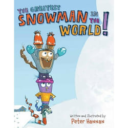 ISBN The Greatest Snowman in the World! livre Couverture rigide