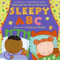 ISBN Sleepy ABC, Couverture rigide, 40 pages