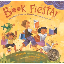 ISBN Book Fiesta!, Couverture rigide, 40 pages