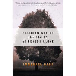 ISBN Religion Within the Limits of Reason Alone livre Livre de poche