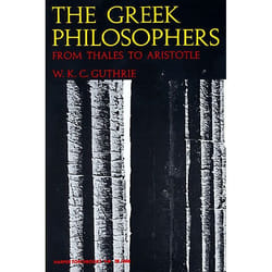 ISBN Greek Philosophers livre Livre de poche