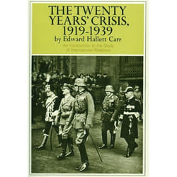 ISBN Twenty Years'Crisis, 1919-1939 livre Livre de poche