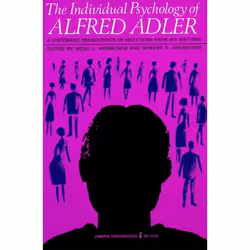 ISBN Individual Psychology of Alfred Adler, Livre de poche, 528 pages