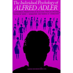 ISBN Individual Psychology of Alfred Adler livre Livre de poche