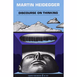 ISBN Discourse on Thinking, Livre de poche, 96 pages