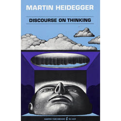 ISBN Discourse on Thinking livre Livre de poche