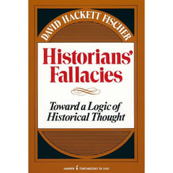 ISBN Historians' Fallacie livre Livre de poche