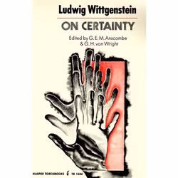 ISBN On Certainty, Livre de poche, 192 pages