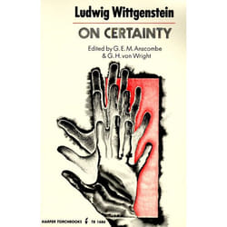 ISBN On Certainty livre Livre de poche