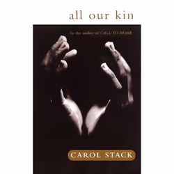 ISBN All Our Kin, Littérature scientifique, Anglais, Livre broché, 192 pages