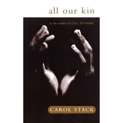 ISBN All Our Kin livre Littérature scientifique Anglais