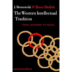 ISBN The Western Intellectual Tradition livre Livre de poche 544 pages