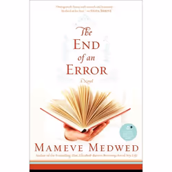 ISBN The End of an Error, Livre de poche, 400 pages