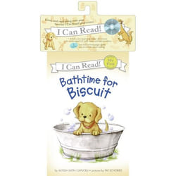 ISBN Bathtime for Biscuit Book and CD livre