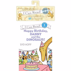 ISBN Happy Birthday, Danny and the Dinosaur! Book and CD, 32 pages