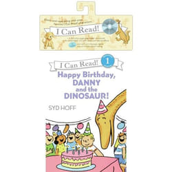 ISBN Happy Birthday, Danny and the Dinosaur! Book and CD livre