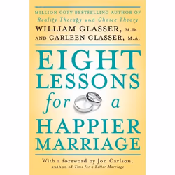 ISBN Eight Lessons for a Happier Marriage, Livre de poche, 128 pages