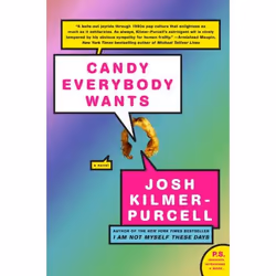 ISBN Candy Everybody Wants, Livre de poche, 288 pages