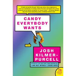 ISBN Candy Everybody Wants livre Livre de poche