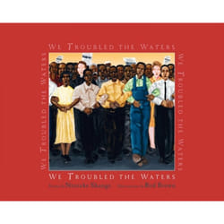 ISBN We Troubled the Waters livre Couverture rigide